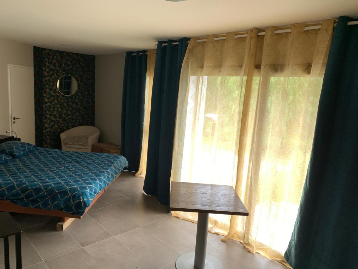 Appartement Les Terrasses à Lavérune Extérieur photo