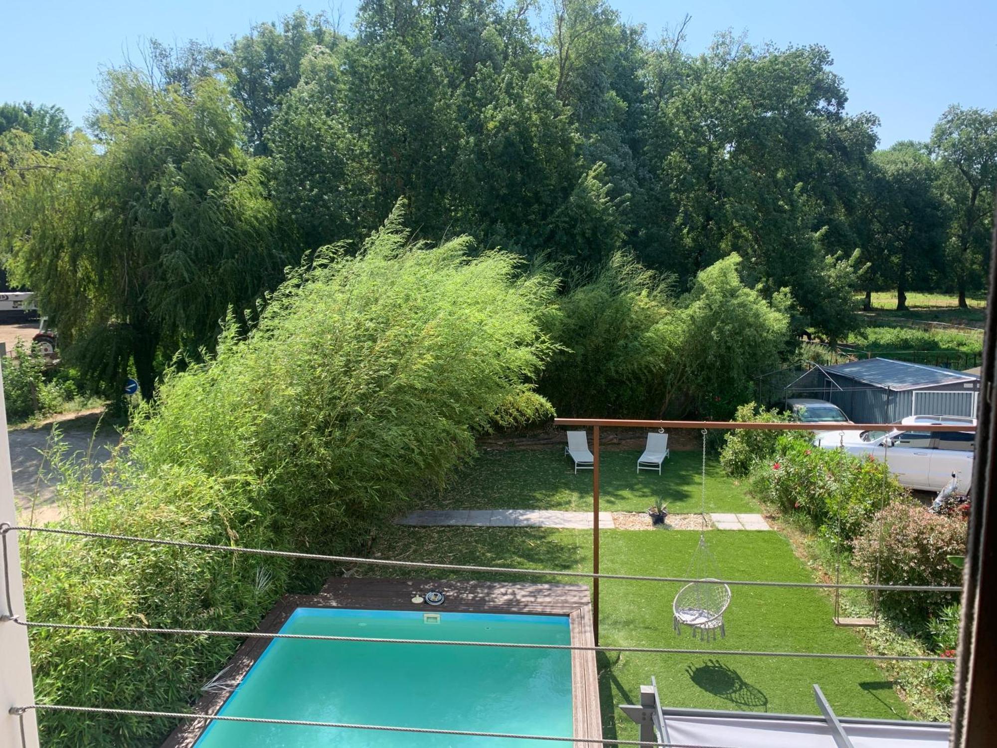 Appartement Les Terrasses à Lavérune Extérieur photo