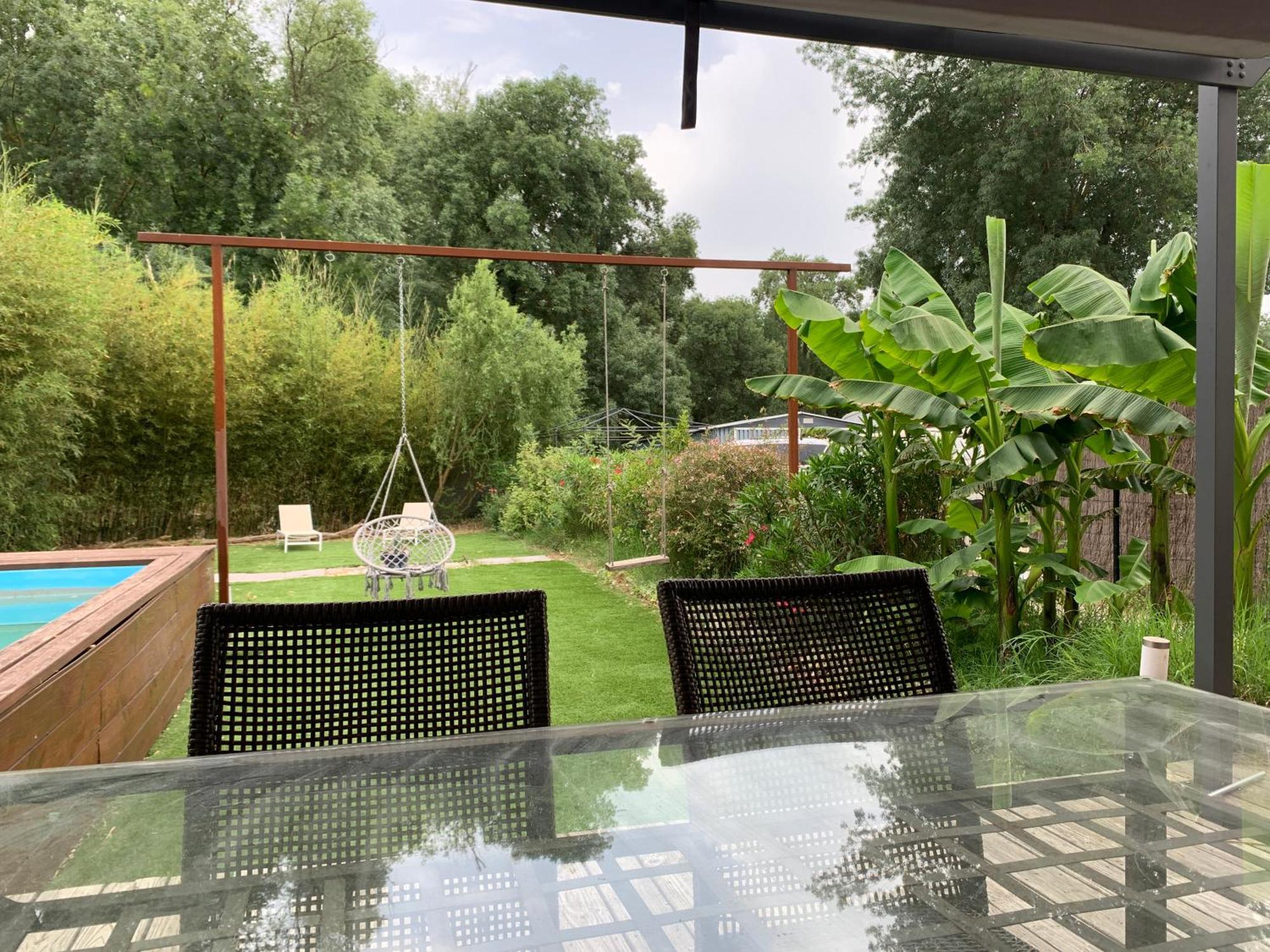 Appartement Les Terrasses à Lavérune Extérieur photo