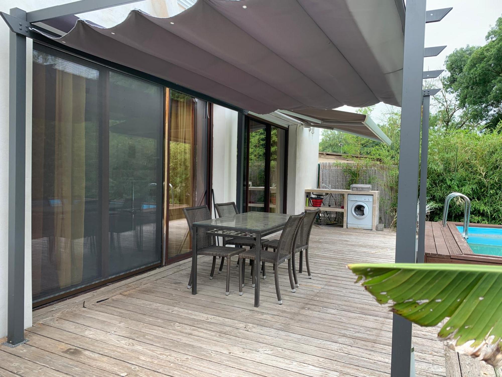 Appartement Les Terrasses à Lavérune Extérieur photo