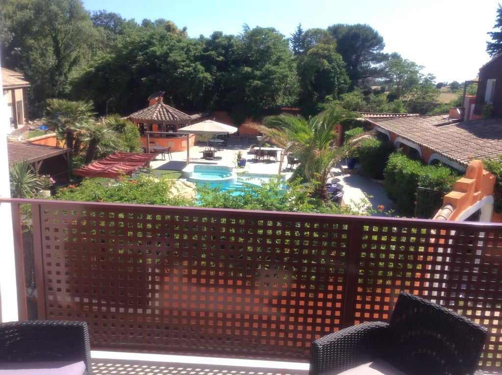 Appartement Les Terrasses à Lavérune Extérieur photo