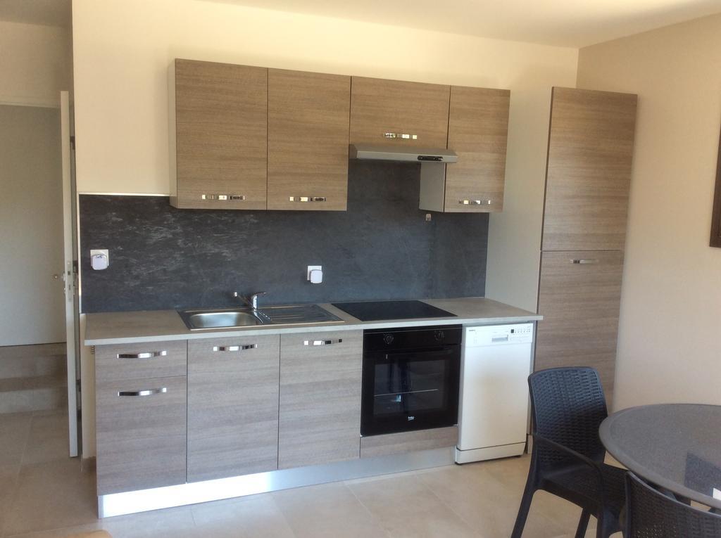 Appartement Les Terrasses à Lavérune Extérieur photo