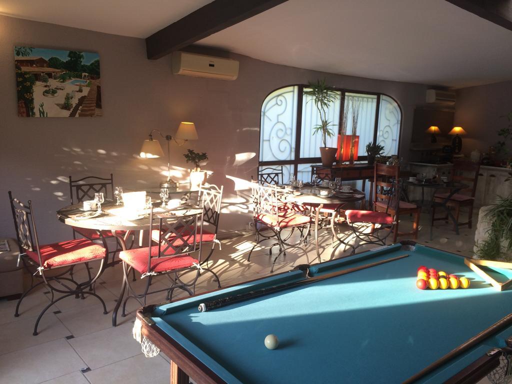 Appartement Les Terrasses à Lavérune Extérieur photo
