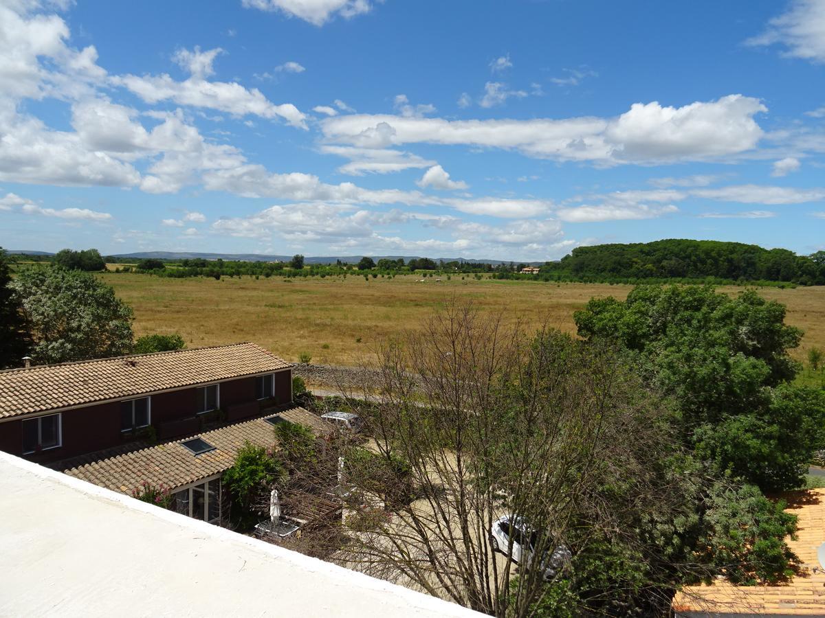 Appartement Les Terrasses à Lavérune Extérieur photo